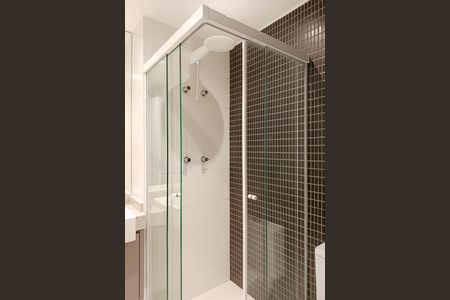 Studio à venda com 28m², 1 quarto e sem vagaBanheiro