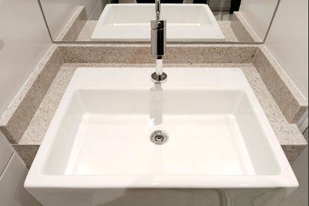 Studio à venda com 28m², 1 quarto e sem vagaBanheiro