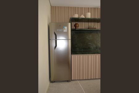 Studio à venda com 28m², 1 quarto e sem vagaÁrea comum - Salão de festas