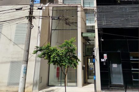 Studio à venda com 28m², 1 quarto e sem vagaEntrada