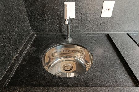 Studio à venda com 28m², 1 quarto e sem vagaStudio