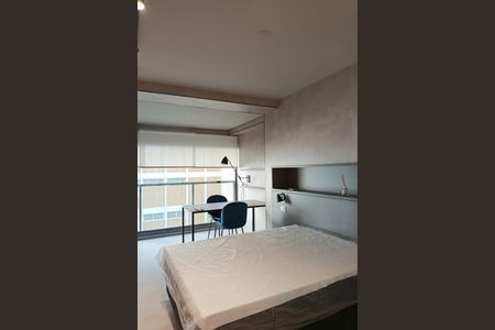 Studio à venda com 28m², 1 quarto e sem vagaStudio