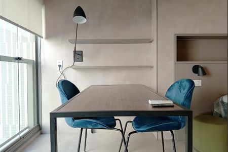 Studio à venda com 28m², 1 quarto e sem vagaStudio