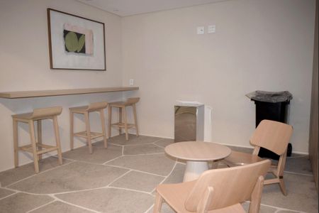 Studio à venda com 28m², 1 quarto e sem vagaÁrea comum - Salão de festas