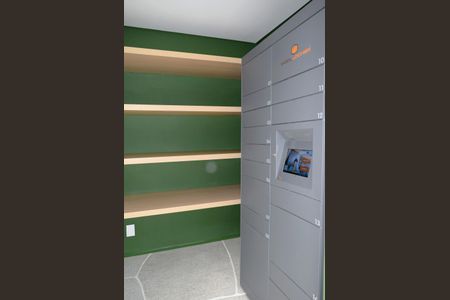 Studio à venda com 28m², 1 quarto e sem vagaCaixa postal