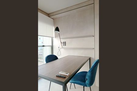 Studio à venda com 28m², 1 quarto e sem vagaStudio