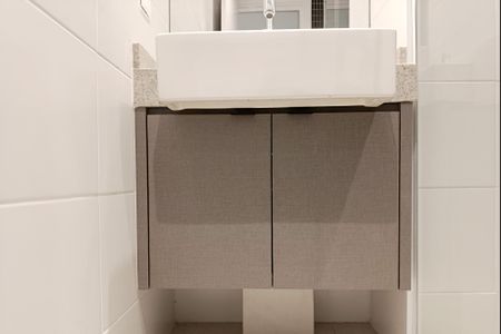 Studio à venda com 28m², 1 quarto e sem vagaBanheiro