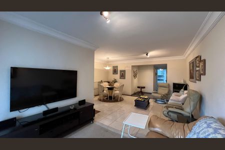 Apartamento à venda com 148m², 4 quartos e 3 vagas Apartamento à venda com 148m², 4 quartos e 3 vagasSala