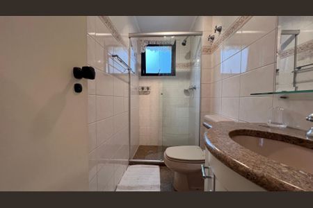 Apartamento à venda com 148m², 4 quartos e 3 vagas Apartamento à venda com 148m², 4 quartos e 3 vagasBanheiro da Suíte 3