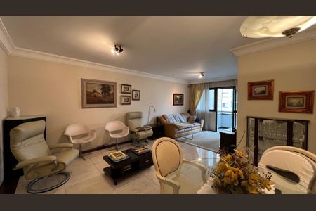 Apartamento à venda com 148m², 4 quartos e 3 vagas Apartamento à venda com 148m², 4 quartos e 3 vagasSala