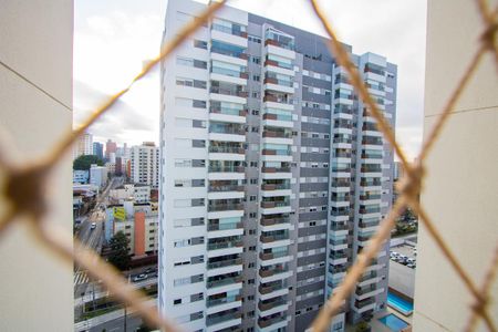 Apartamento à venda com 129m², 3 quartos e 2 vagasVista da Suíte 2