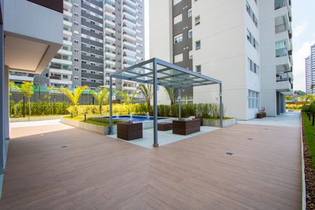 Apartamento à venda com 129m², 3 quartos e 2 vagasÁrea comum