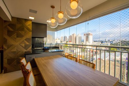 Apartamento à venda com 129m², 3 quartos e 2 vagasVaranda da Sala