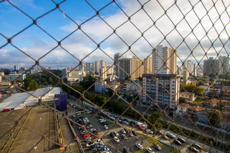 Apartamento à venda com 129m², 3 quartos e 2 vagasVista da Varanda da Sala