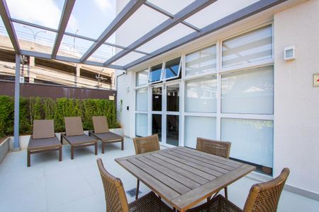 Apartamento à venda com 129m², 3 quartos e 2 vagasÁrea comum