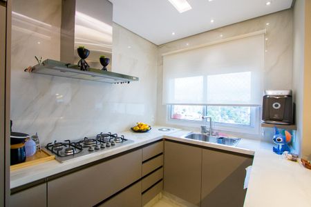 Apartamento à venda com 129m², 3 quartos e 2 vagasCozinha