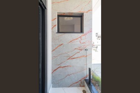 Casa à venda com 200m², 3 quartos e 2 vagasVaranda da Suíte 03