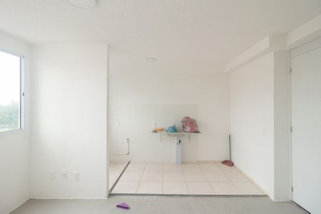 Apartamento para alugar com 48m², 2 quartos e 1 vaga Apartamento para alugar com 48m², 2 quartos e 1 vagaSala/Cozinha