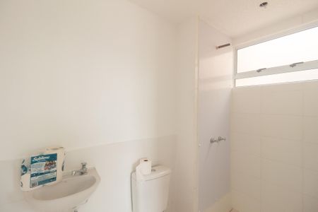Apartamento para alugar com 48m², 2 quartos e 1 vaga Apartamento para alugar com 48m², 2 quartos e 1 vagaBanheiro