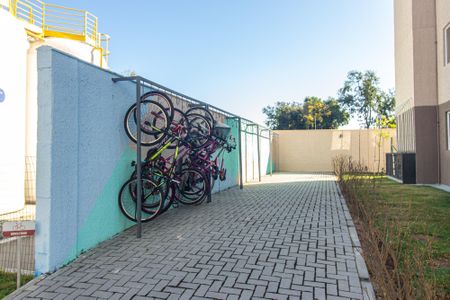 Apartamento para alugar com 48m², 2 quartos e 1 vaga Apartamento para alugar com 48m², 2 quartos e 1 vagaÁrea comum