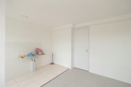 Apartamento para alugar com 48m², 2 quartos e 1 vaga Apartamento para alugar com 48m², 2 quartos e 1 vagaSala/Cozinha