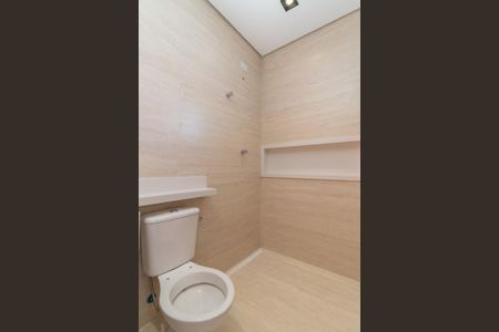 Casa à venda com 200m², 3 quartos e 2 vagasBanheiro da Suíte 3