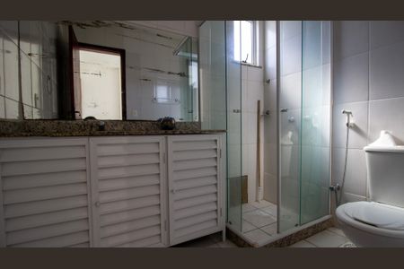 Apartamento à venda com 122m², 3 quartos e 1 vaga Apartamento à venda com 122m², 3 quartos e 1 vagaBanheiro Social
