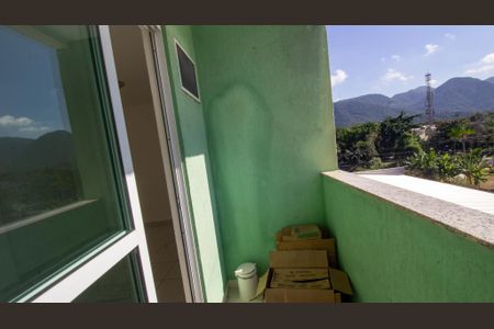 Apartamento à venda com 122m², 3 quartos e 1 vaga Apartamento à venda com 122m², 3 quartos e 1 vagaVaranda da Sala