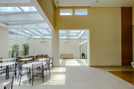 Apartamento à venda com 210m², 3 quartos e 3 vagasÁrea comum