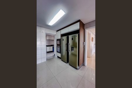 Apartamento à venda com 210m², 3 quartos e 3 vagasCozinha