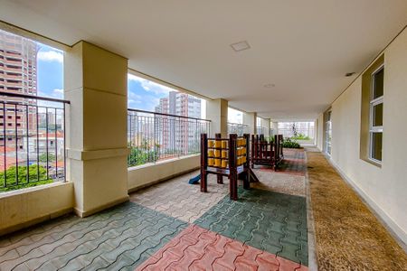 Apartamento à venda com 210m², 3 quartos e 3 vagasÁrea comum