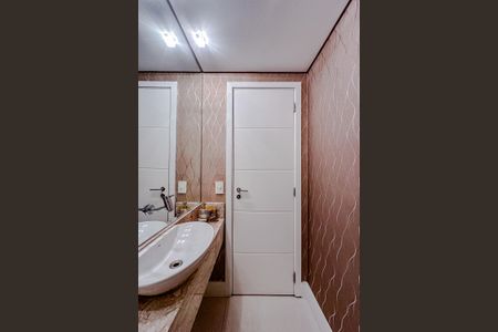 Apartamento à venda com 210m², 3 quartos e 3 vagasLavabo