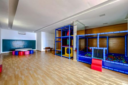 Apartamento à venda com 210m², 3 quartos e 3 vagasBrinquedoteca