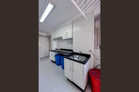 Apartamento à venda com 210m², 3 quartos e 3 vagasÁrea de Serviço