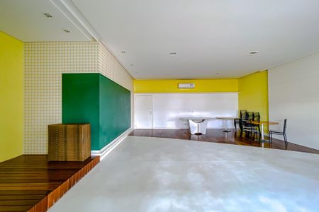 Apartamento à venda com 210m², 3 quartos e 3 vagasÁrea comum