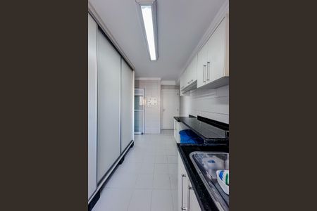 Apartamento à venda com 210m², 3 quartos e 3 vagasÁrea de Serviço