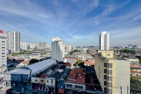 Apartamento à venda com 210m², 3 quartos e 3 vagasVista da Varanda