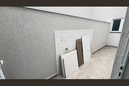 Casa à venda com 71m², 3 quartos e 2 vagas Casa à venda com 71m², 3 quartos e 2 vagasÁrea de Serviço