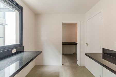 Casa de condomínio à venda com 256m², 3 quartos e 3 vagasCozinha