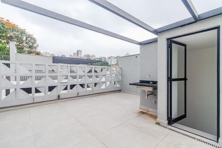 Casa de condomínio à venda com 256m², 3 quartos e 3 vagasCobertura