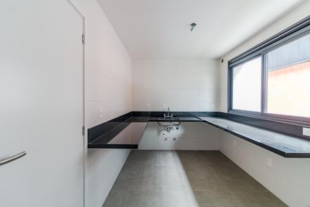 Casa de condomínio à venda com 256m², 3 quartos e 3 vagasCozinha