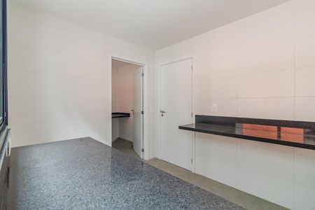 Casa de condomínio à venda com 256m², 3 quartos e 3 vagasCozinha