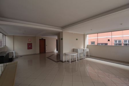Apartamento à venda com 112m², 4 quartos e 2 vagasÁrea comum - Salão de festas
