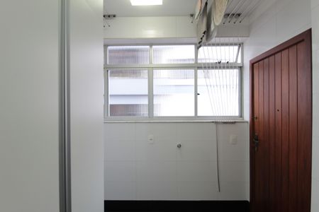 Apartamento à venda com 112m², 4 quartos e 2 vagasÁrea de Serviço