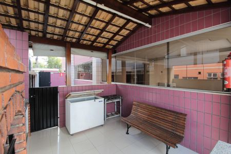 Apartamento à venda com 112m², 4 quartos e 2 vagasÁrea Gourmet