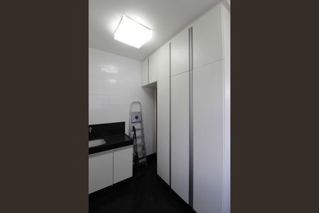 Apartamento à venda com 112m², 4 quartos e 2 vagasÁrea de Serviço