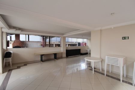 Apartamento à venda com 112m², 4 quartos e 2 vagasÁrea comum - Salão de festas