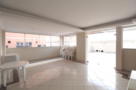 Apartamento à venda com 112m², 4 quartos e 2 vagasÁrea comum - Salão de festas