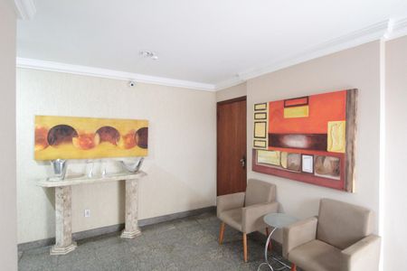 Apartamento à venda com 112m², 4 quartos e 2 vagasHall de Entrada