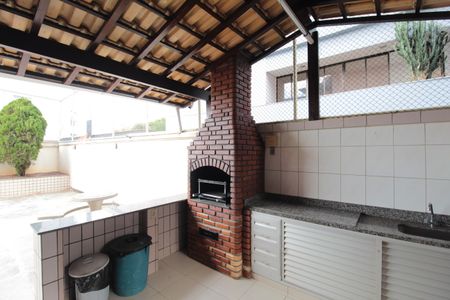 Apartamento à venda com 112m², 4 quartos e 2 vagasÁrea Gourmet